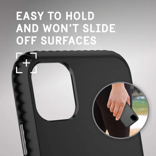 Vista 4 de Pelican Guardian - Carcasa para iPhone 11 Pro Max (Negro)