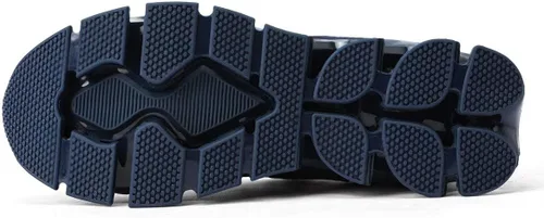 Vista 5 de Zapatos deportivos para hombre sin cordones para correr, caminar, tenis con cuchilla, informales, cómodos, antideslizantes, para el trabajo