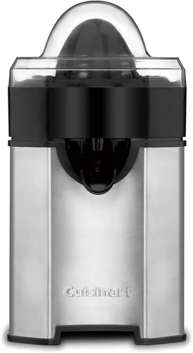 Vista 6 de Cuisinart Paquete de máquina exprimidora, extractor de jugo + exprimidor de cítricos con control de pulpa