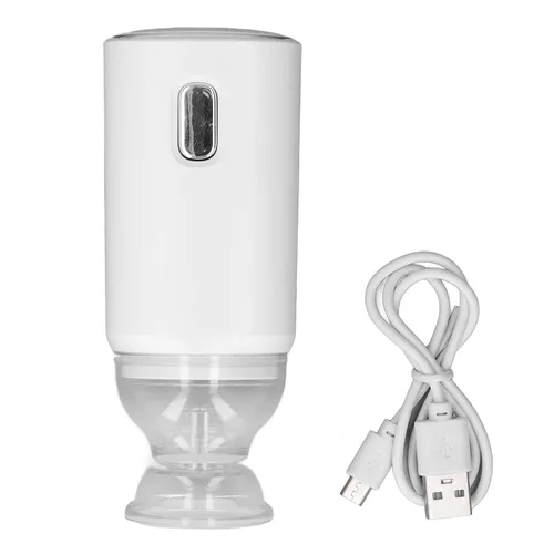 Vista 7 de Bomba de aire eléctrica Bomba de bolsa de vacío automática Bomba de compresión sellada al vacío Bomba de aire recargable USB para impresión 3D