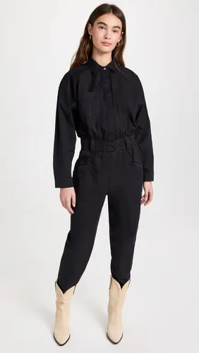 Vista 2 de Pistola Denim Mono Selena para mujer