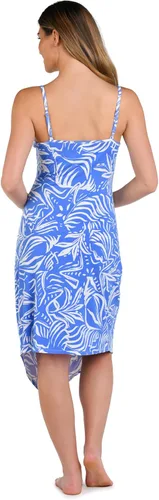 Vista 87 de La Blanca Vestido midi para cubrir el traje de baño para mujer