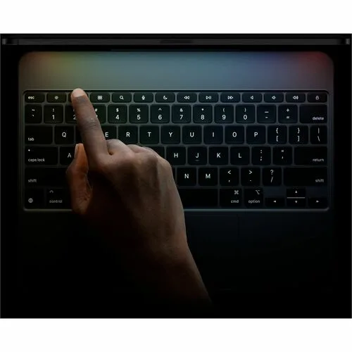 Vista 19 de IPAD PRO 11 WIFI 256GB SBLK-CLA