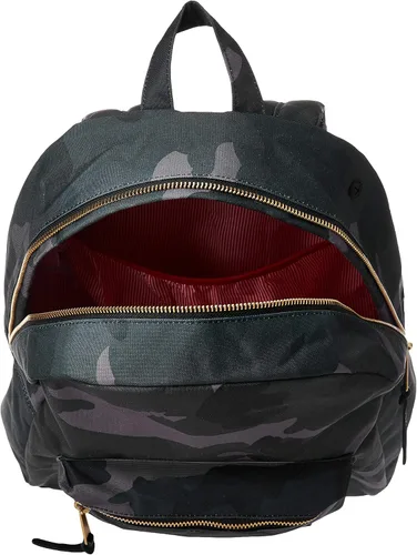 Vista 3 de Mochila Herschel Settlement, Estilo Night camo), 10005-02992