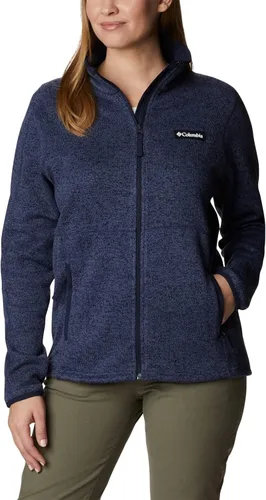 Vista 11 de Columbia Suéter de talla grande Weather™ con cremallera completa Alpenglow Heather