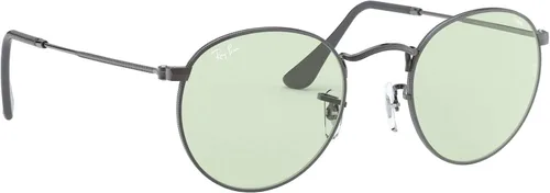 Vista 5 de Ray-Ban RB3447 Round Metal Evolve Photochromic Sunglasses