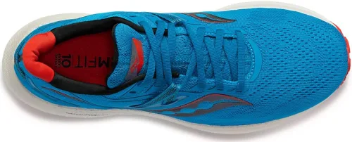 Vista 3 de Saucony Tenis de correr Triumph 20 para hombre