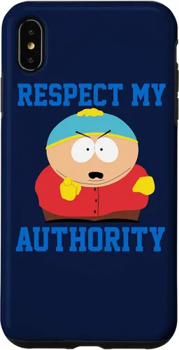 Vista 11 de Funda ERIC para iPhone 13 Pro Max South Park RESPECT MY AUTHORITY