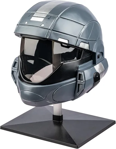 Vista 2 de Xcoser ODST - Máscara réplica de casco de cosplay a escala 11