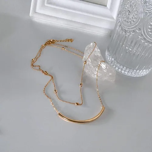 Vista 6 de Bestip Collar con colgante de regalo para mujeres y niñas