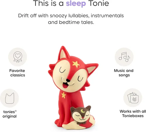 Vista 8 de Tonies Canciones a la hora de acostarse Reproducir audio Personaje