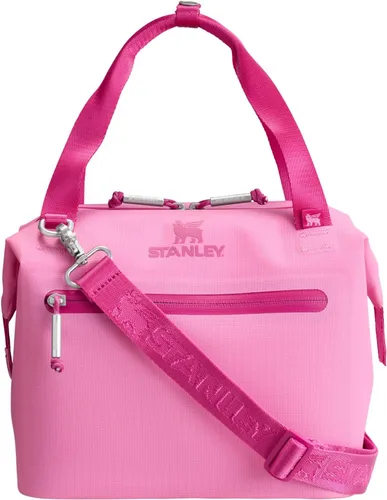 Vista 43 de Stanley All Day Julienne - Bolsa térmica suave y lonchera Bolsa de viaje aislada con cremallera Sin BPA