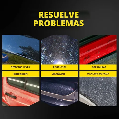 Vista 4 de Meguiar's Ultimate Compound - Removedor de rayones para autos, compuesto para corrección de pintura que elimina defectos mientras agrega brillo