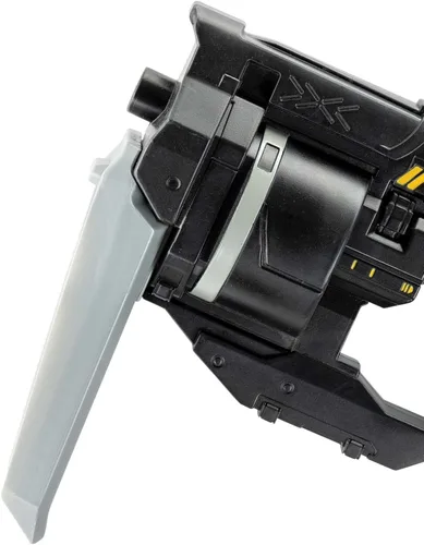 Vista 2 de Arma de Mangler, accesorio de disfraz de halo de plástico, réplica oficial de Halo Infinite para niños
