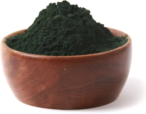Vista 3 de Mystic Moments Polvo de espirulina - 2.2 lbs