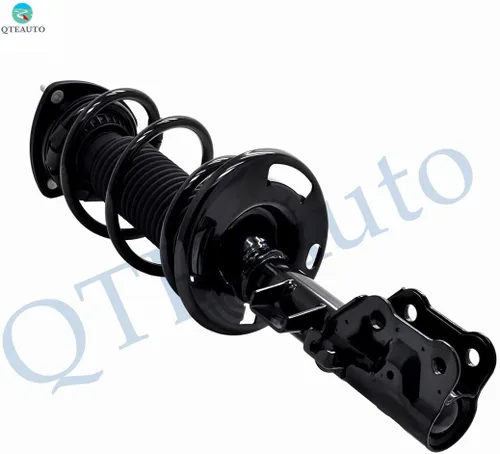 Vista 8 de PM Auto Par de 2 muelles helicoidales de puntal completo rápido delantero izquierdo-derecho para Mazda CX-3 2016-2021