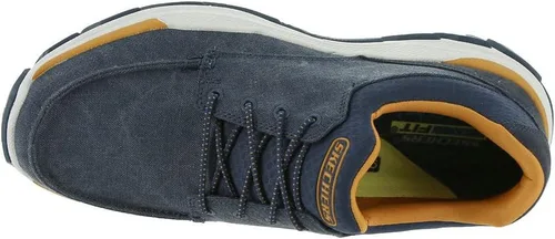 Vista 3 de Skechers Respected-Loleto Moc Toe Bungee Lace Slip On