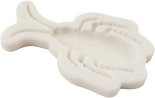 Vista 9 de Molde de silicona para cucarachas, moldes de fondant de caramelo de chocolate para insectos Estilo a