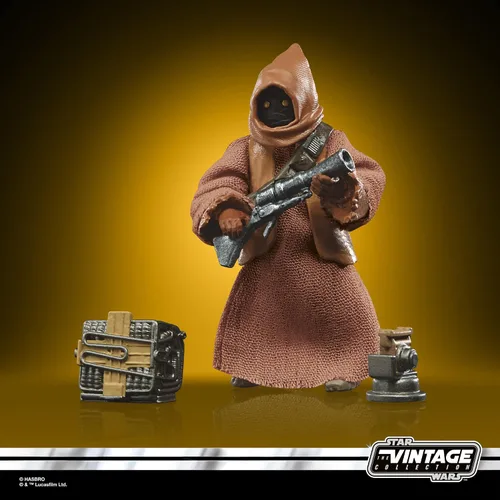 Vista 9 de STAR WARS The Vintage Collection OBI-Wan Kenobi - Multipack de juguetes, figuras de acción a escala de 3.75 pulgadas, niños de 4 años en adelante