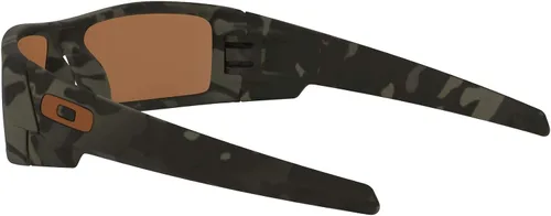 Vista 5 de Oakley Men's OO9014 Gascan Rectangular Sunglasses