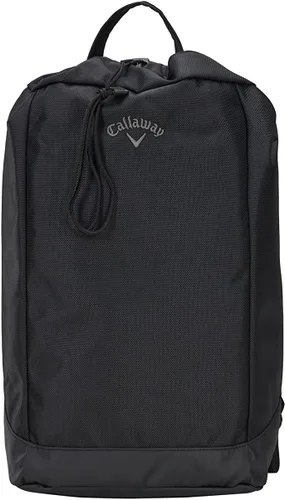 Vista 2 de Callaway Clubhouse - Mochila con cordón, color carbón, mediano