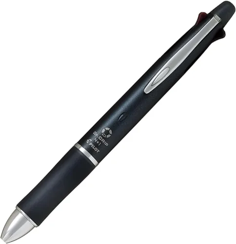 Vista 5 de Pilot Doctor Grip 4+1 0.5mm PBKHDF1SEF-B Negro (Negro)