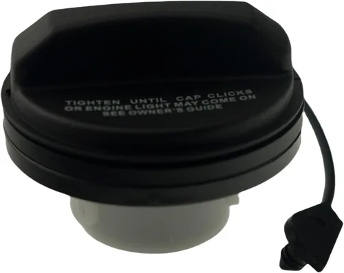 Vista 2 de Tapa de llenado de combustible para llenado de depósito de combustible, tapa de gas LR021559 para Land Rover Range Rover Sport Evoque, LR3, LR4, OE#