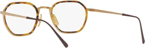 Vista 6 de Persol PO5013VT - Marcos redondos para gafas graduadas Negro blackDemo Lens