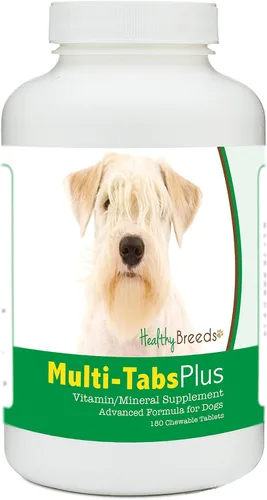 Vista 40 de Healthy Breeds Affenpinscher Multi-Tabs Plus tabletas masticables 180