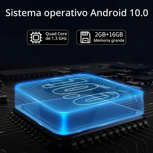 Vista 3 de BISOFICE Pos de mano Android 10.0 PDA Terminal 1D/2D/QR escáner de código de barras Soporte 2/3/4G WiFi BT Comunicación con pantalla táctil de 4.0