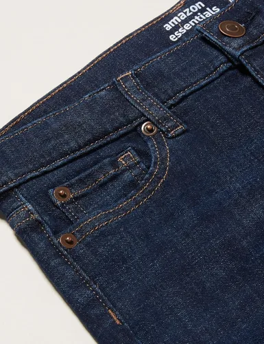 Vista 2 de Tienda Essentials Jeans elásticos ajustados para niña