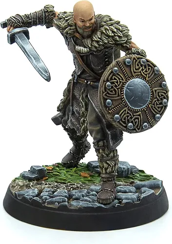 Vista 3 de The Elder Scrolls: Call to Arms - Juego de núcleos de bandido - 6 figuras de resina sin pintar