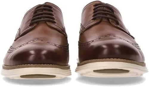 Vista 3 de Cole Haan Grand Shortwing - Zapatos para hombre tipo Oxford