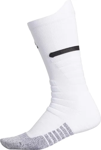Vista 7 de adidas Calcetines de fútbol unisex adizero (1 par) acolchados para hombres y mujeres deportes