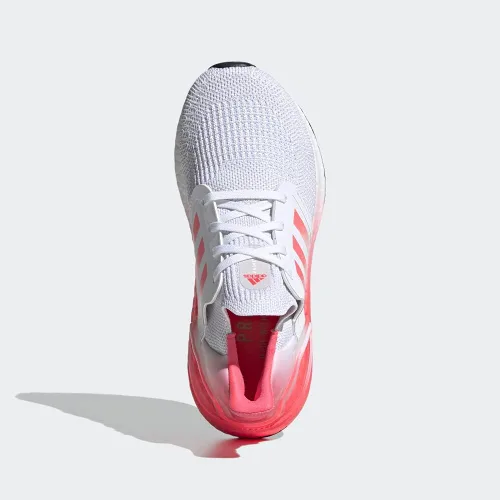 Vista 3 de adidas Ultraboost 20 tenis de correr para niños