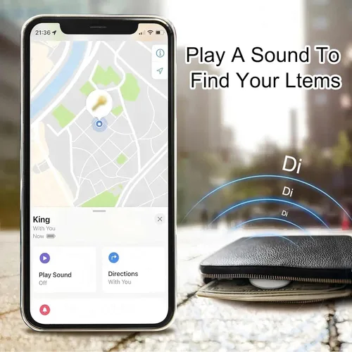 Vista 4 de Rastreador GPS Android para vehículos sin suscripción, paquete de 2