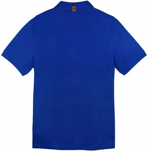 Vista 2 de Bugatti Heritage Macaron Polo para hombre