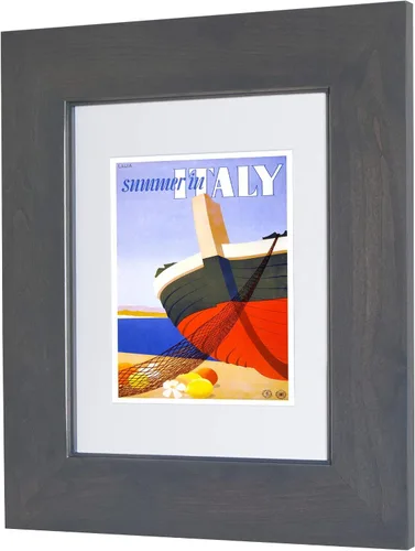 Vista 43 de Armario escondido de 13x16, regular, negro, 103BL2-AW