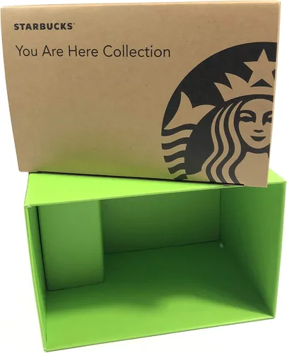 Vista 4 de STARBUCKS Portugal You Are Here YAH - Taza de café