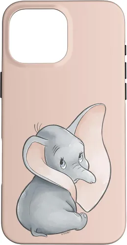 Vista 18 de Funda para iPhone 12 Mini Disney Dumbo Simple Retrato