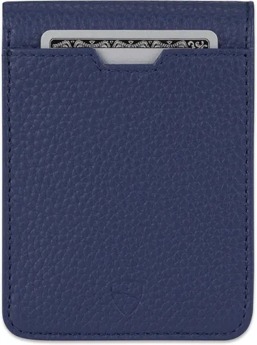 Vista 3 de Vaultskin MANHATTAN - Cartera delgada y minimalista plegable y soporte para tarjetas de crédito con bloqueo RFID e ideal para bolsillo frontal
