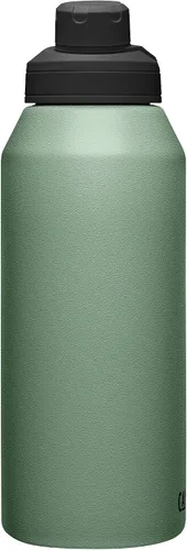 Vista 2 de CamelBak Botella de agua de acero inoxidable aislada al vacío Chute Mag Musgo