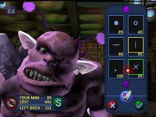 Vista 6 de Monster Mayhem Build and Battle - Nintendo Wii