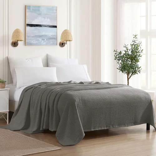 Vista 21 de Sweet Home Collection - Cobija con diseño suave y cómodo para todas las estaciones