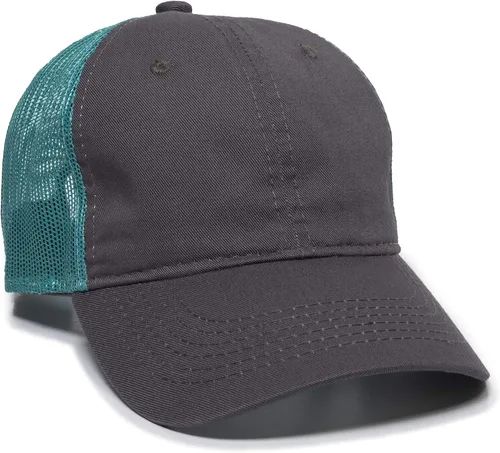 Vista 24 de Gorra para Exterior con Malla en la Parte Posterior