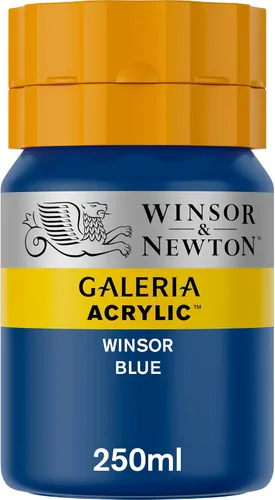 Vista 31 de De Galería Winsor & Newton: Tubo de color acrílico