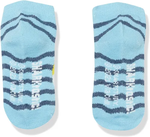 Vista 2 de Nickelodeon Baby Shark - Calcetines cortos (5 unidades)