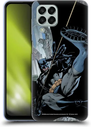 Vista 68 de Head Case Designs Funda de gel Hush con licencia oficial de Batman DC Comics #608 para cómics [protección de grado militar] compatible con Google