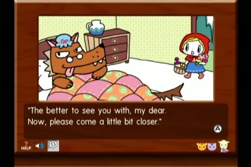 Vista 3 de Storybook Workshop - Nintendo Wii
