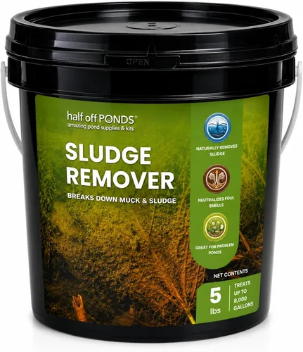 Vista 29 de HALF OFF PONDS Tratamiento de agua Extracto de cebada - Fórmula concentrada 16 oz. Botella - H2OP-BE016OZ